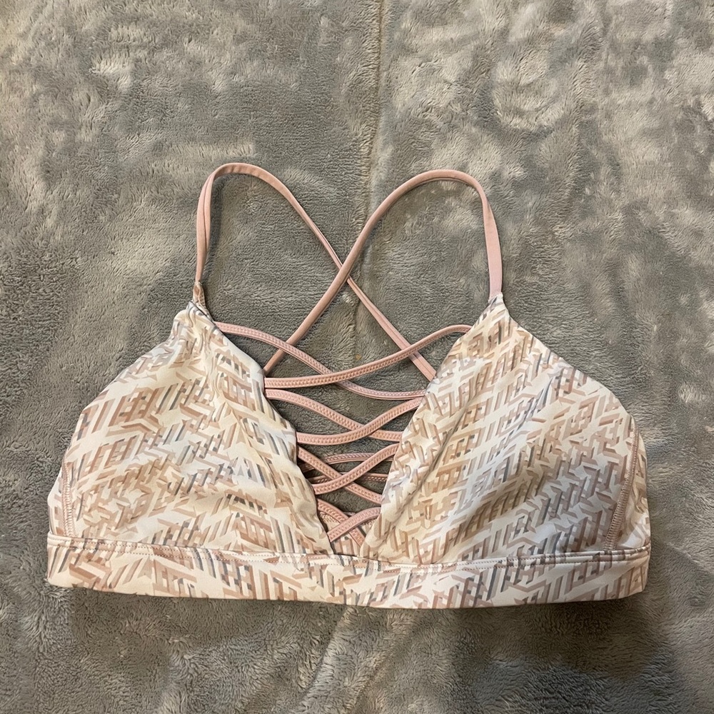 Victoria’s Secret sports bra